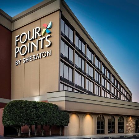 Four Points By Sheraton Memphis East Екстериор снимка
