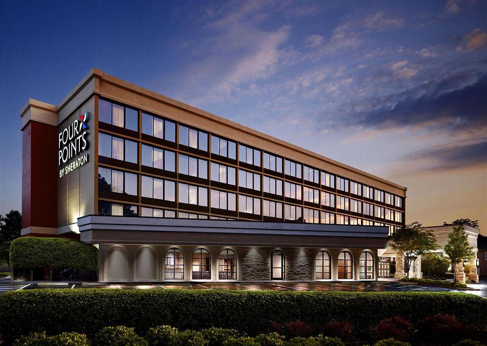 Four Points By Sheraton Memphis East Екстериор снимка