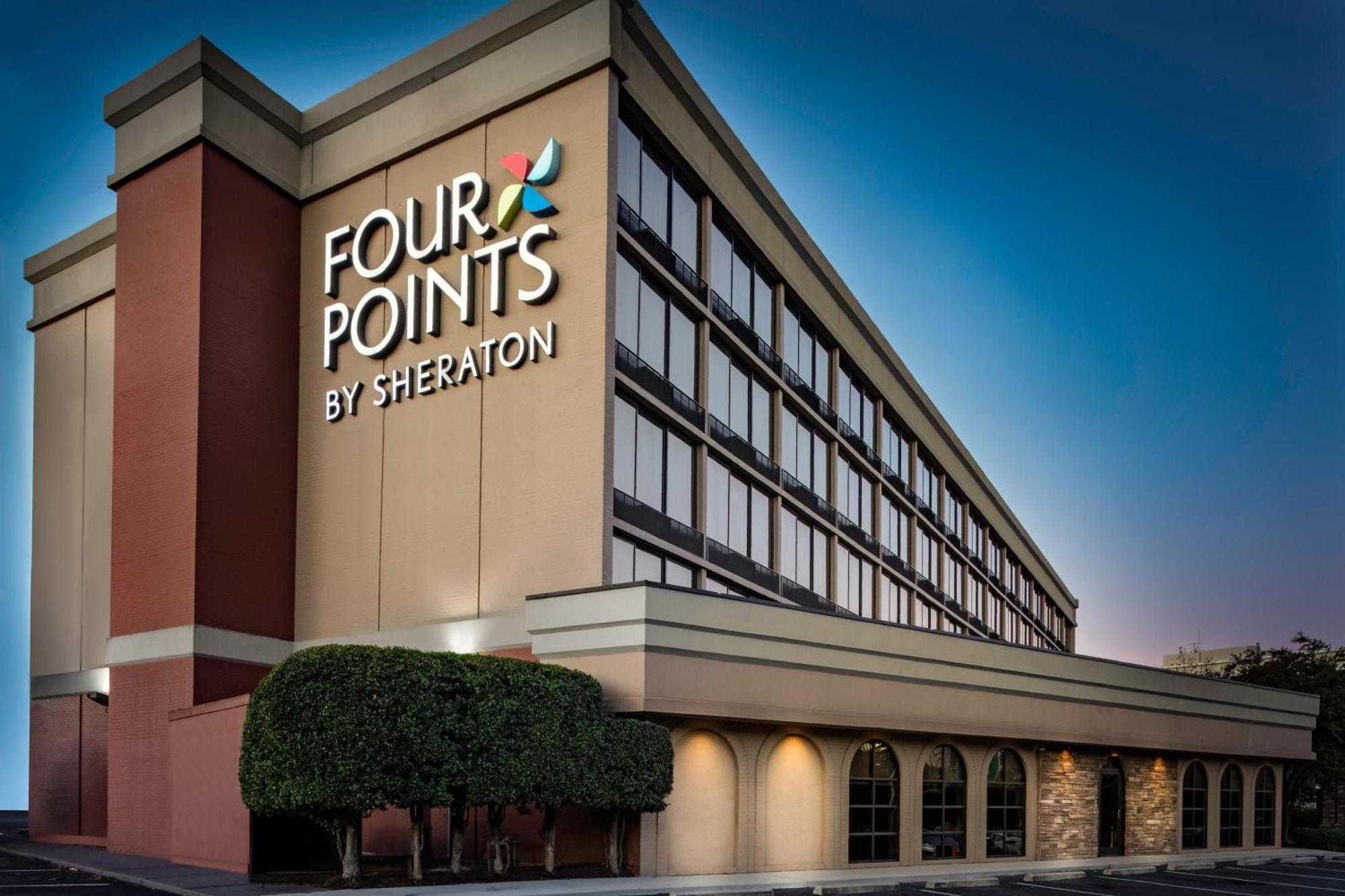 Four Points By Sheraton Memphis East Екстериор снимка
