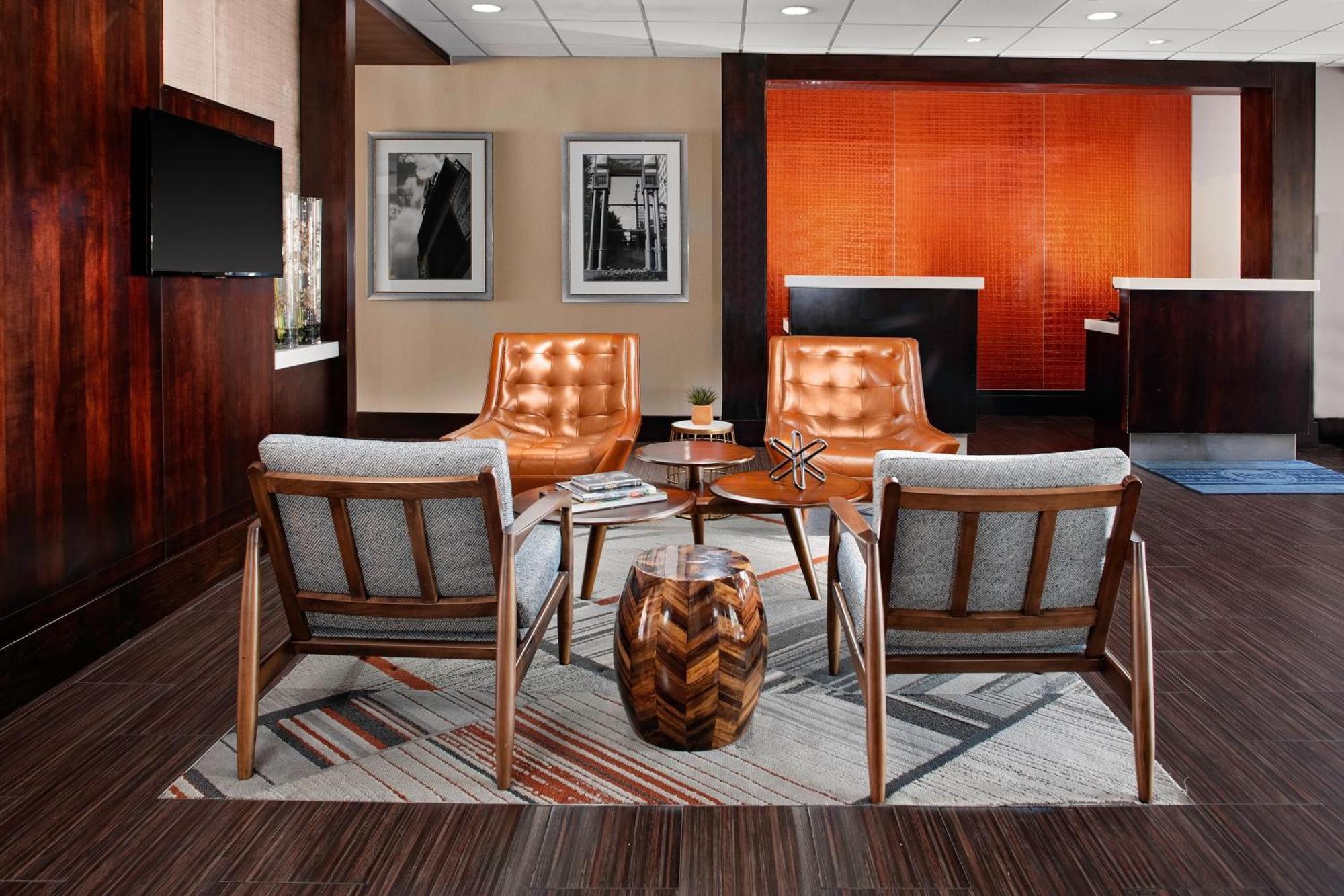 Four Points By Sheraton Memphis East Екстериор снимка