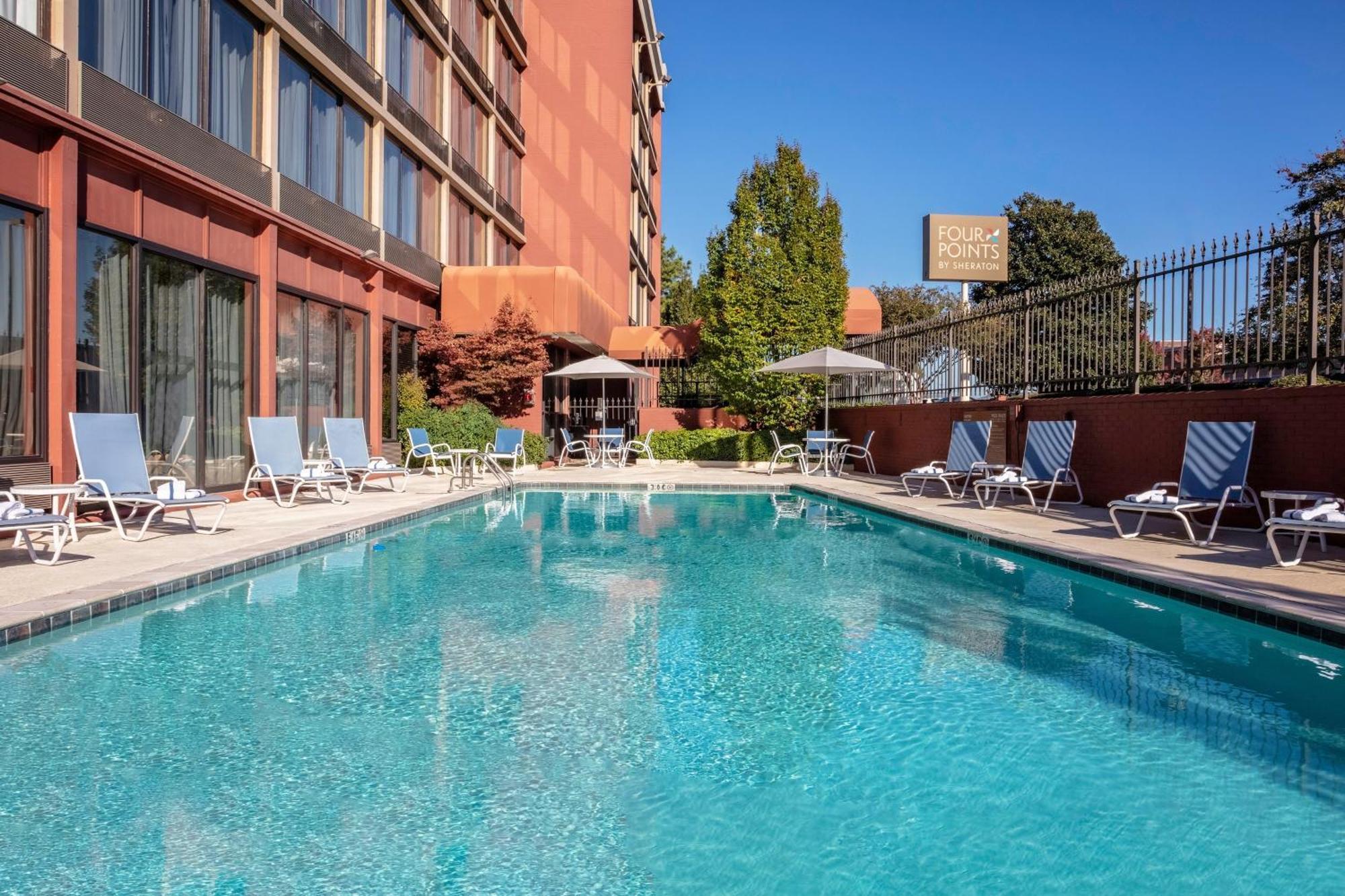 Four Points By Sheraton Memphis East Екстериор снимка