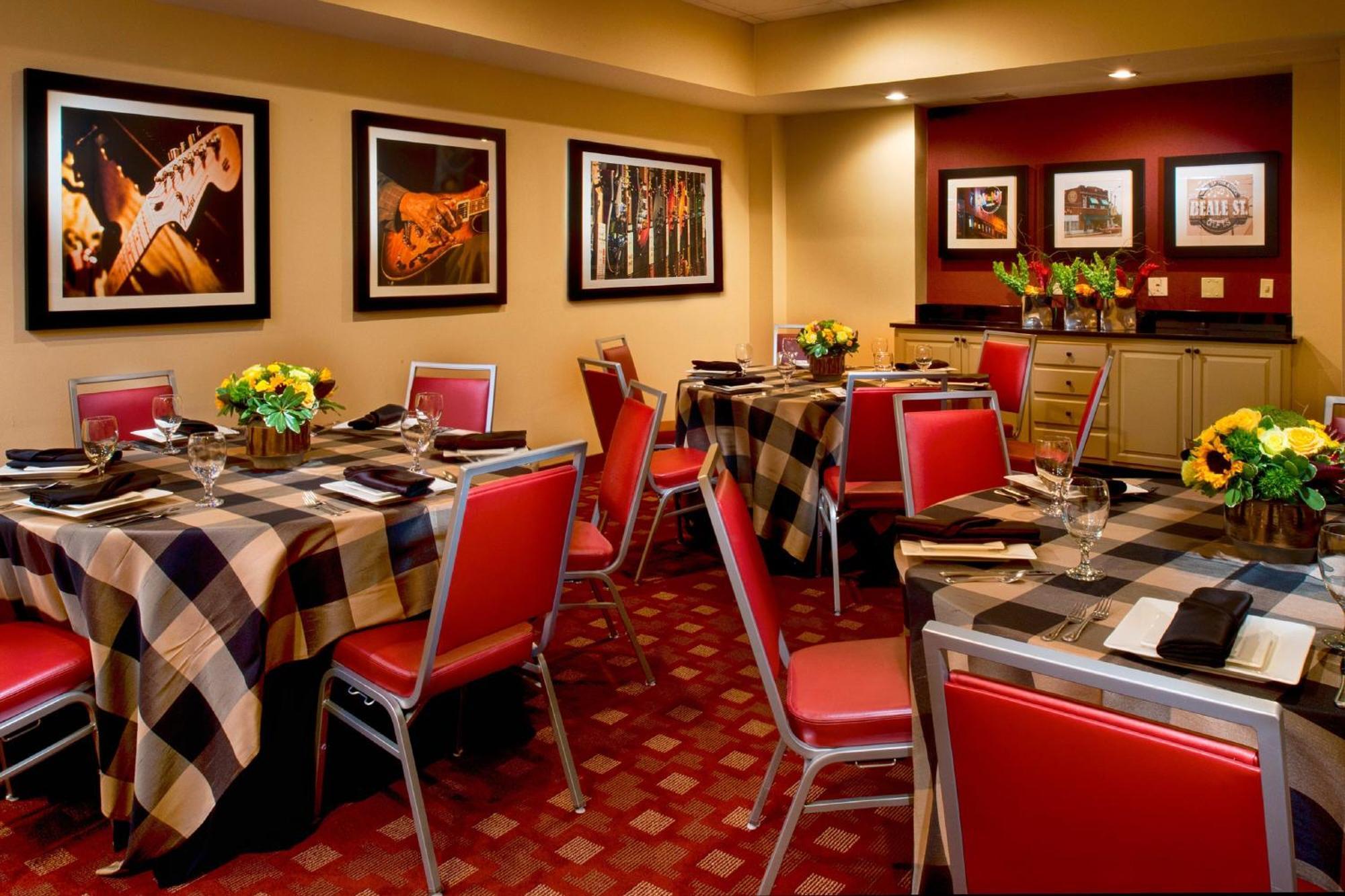 Four Points By Sheraton Memphis East Екстериор снимка