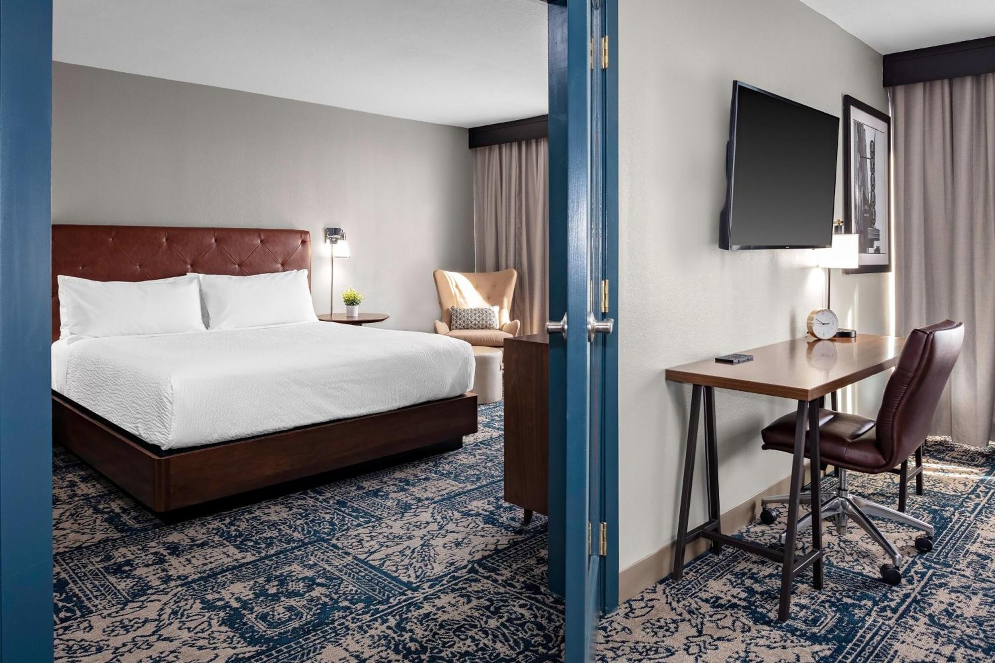 Four Points By Sheraton Memphis East Екстериор снимка